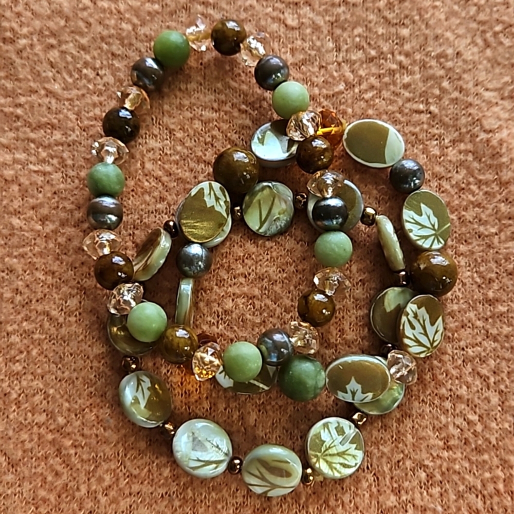 Set of 3 bracelets